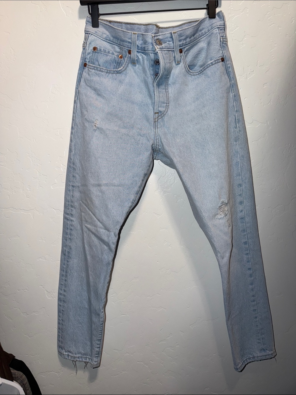 Levi’s 501 Skinny Jeans